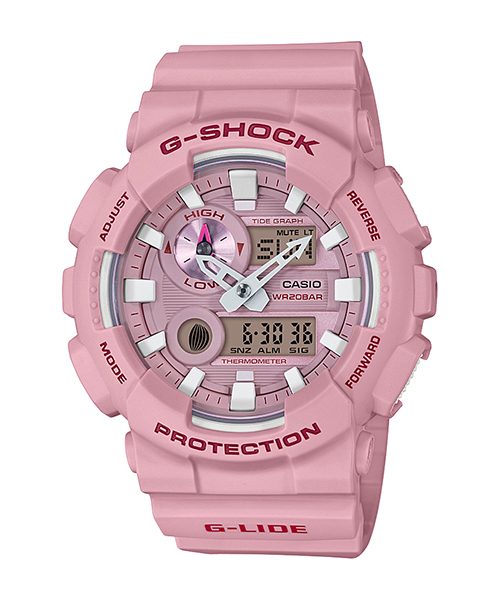 ساعت مچی زنانه G-SHOCK کاسیو مدل CASIO - GAX-100CSA-4A