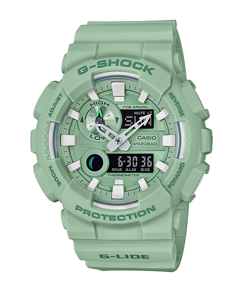 ساعت مچی G-SHOCK کاسیو مدل CASIO - GAX-100CSB-3A
