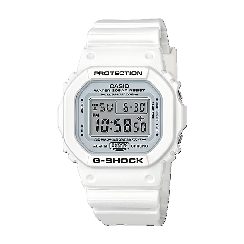 ساعت مچی مردانه کاسیو G-SHOCK مدل DW-5600MW-7D
