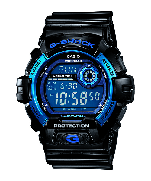 ساعت مچی مردانه G-SHOCK کاسیو مدل CASIO - G-8900A-1D