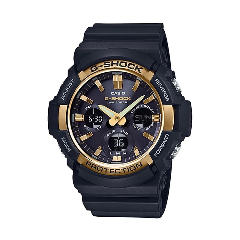 ساعت مچی مردانه G-SHOCK کاسیو مدل GAS-100G-1ADR