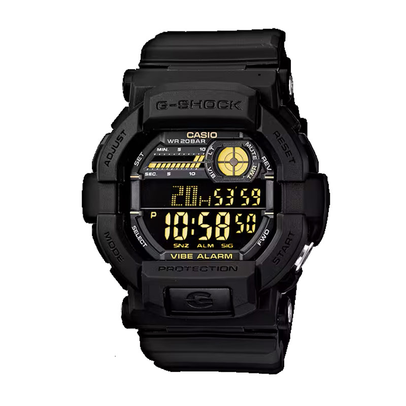 ساعت مچی مردانه کاسیو G-SHOCK مدل GD-350-1B