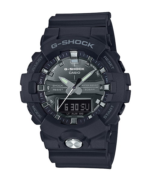 ساعت مچی مردانه G-SHOCK کاسیو مدل CASIO - GA-810MMA-1A