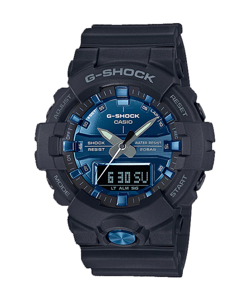 ساعت مچی مردانه G-SHOCK کاسیو مدل CASIO - GA-810MMB-1A2