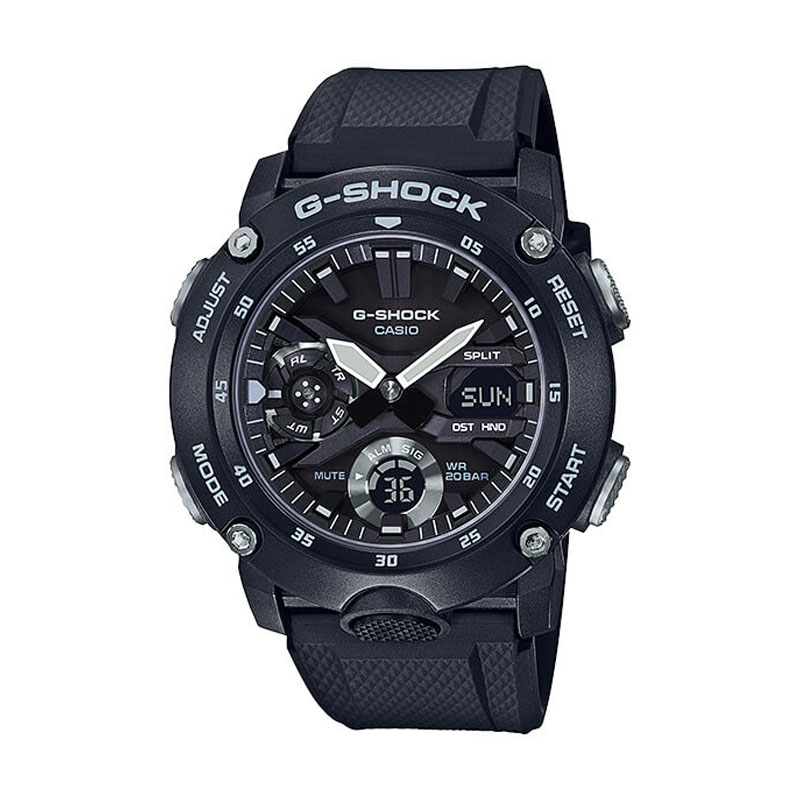 ساعت مچی مردانه G-SHOCK کاسیو مدل GA-2000S-1A