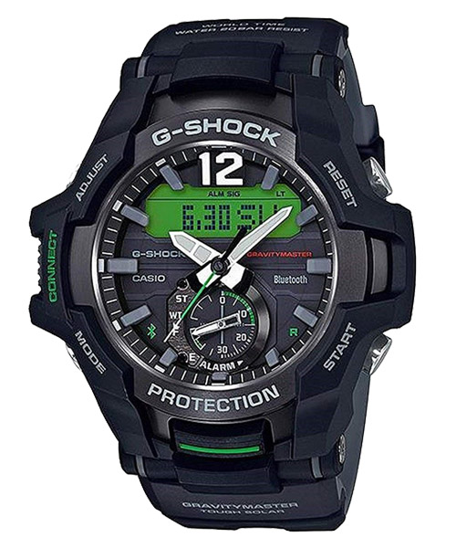 ساعت مچی مردانه G-SHOCK کاسیو مدل CASIO - GR-B100-1A3