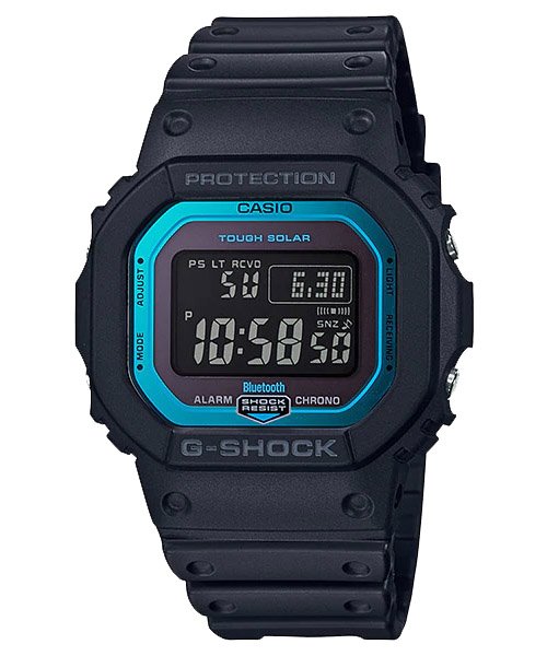 ساعت مچی کاسیو G-SHOCK مدل GW-B5600-2