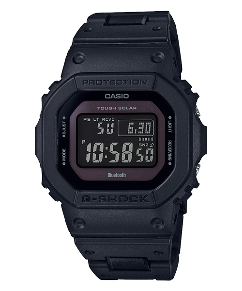 ساعت مچی کاسیو G-SHOCK مدل GW-B5600BC-1B