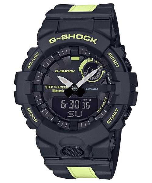 ساعت مچی مردانه G-SHOCK کاسیو مدل CASIO - GBA-800LU-1A1