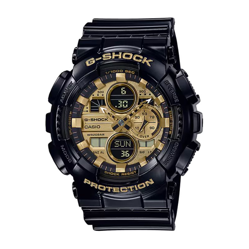 ساعت مچی مردانه کاسیو G-SHOCK مدل GA-140GB-1A1