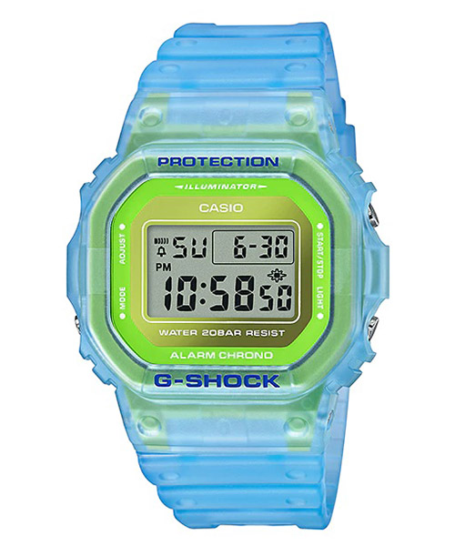 ساعت مچی مردانه G-SHOCK کاسیو مدل CASIO - DW-5600LS-2