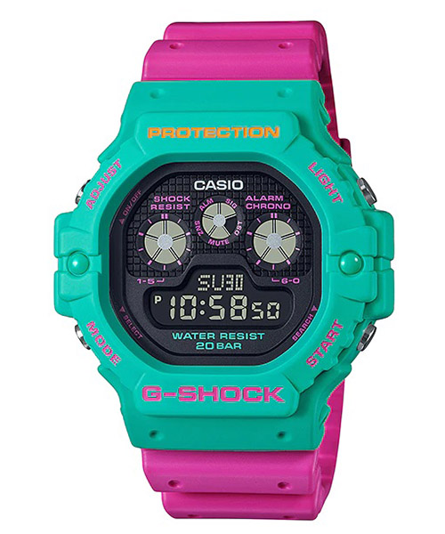 ساعت مچی مردانه G-SHOCK کاسیو مدل CASIO - DW-5900DN-3