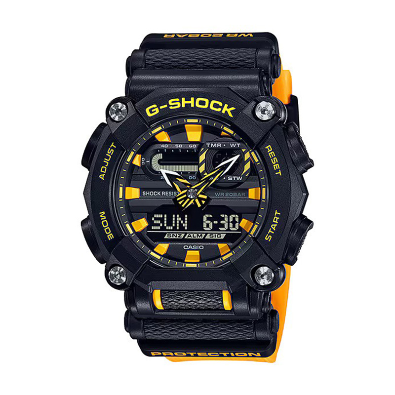 ساعت مچی مردانه کاسیو G-SHOCK مدل GA-900A-1A9