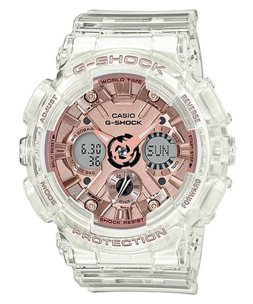 ساعت مچی G-SHOCK مدل CASIO-GMA-S120SR-7A