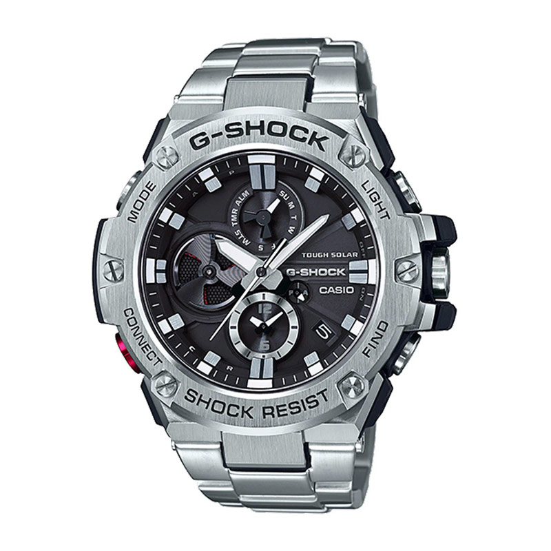 ساعت مچی مردانه کاسیو G-SHOCK مدل GST-B100D-1A