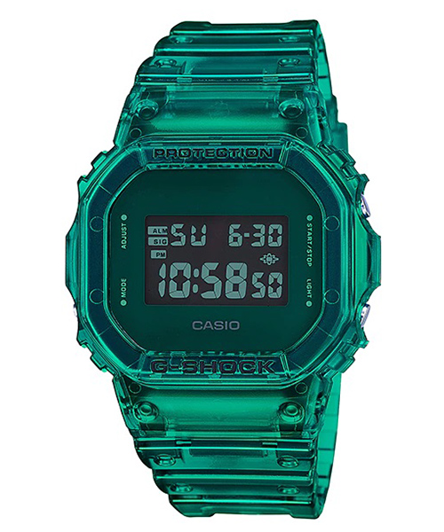 ساعت مچی مردانه G-SHOCK کاسیو مدل CASIO - DW-5600SB-3