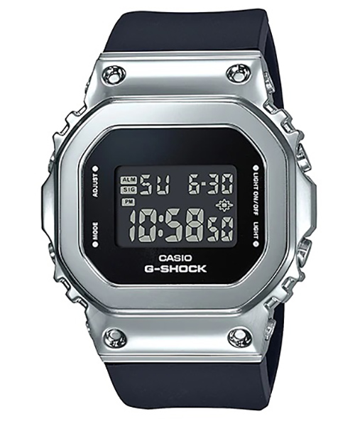 ساعت مچی G-SHOCK مدل CASIO-GM-S5600-1
