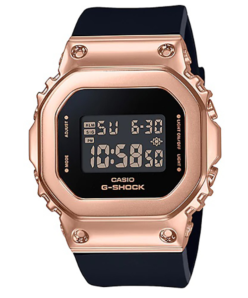ساعت مچی زنانه کاسیو G-SHOCK مدل GM-S5600PG-1
