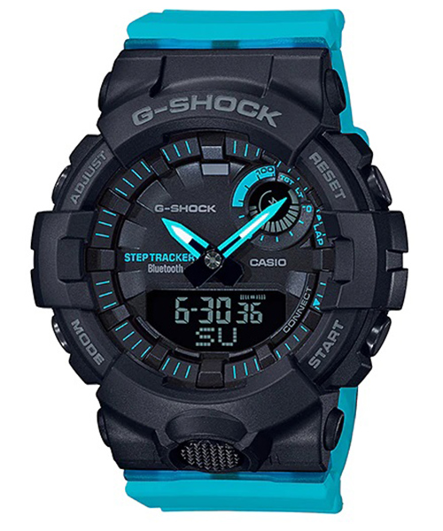 ساعت مچی G-SHOCK مدل CASIO GMA-B800SC-1A2