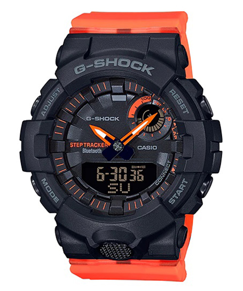 ساعت مچی G-SHOCK مدل CASIO GMA-B800SC-1A4