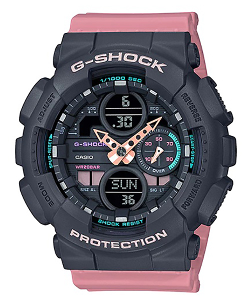 ساعت مچی G-SHOCK مدل CASIO-GMA-S140-4A