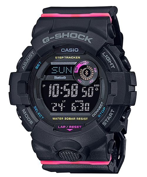 ساعت مچی G-Shock مدل CASIO GMD-B800SC-1