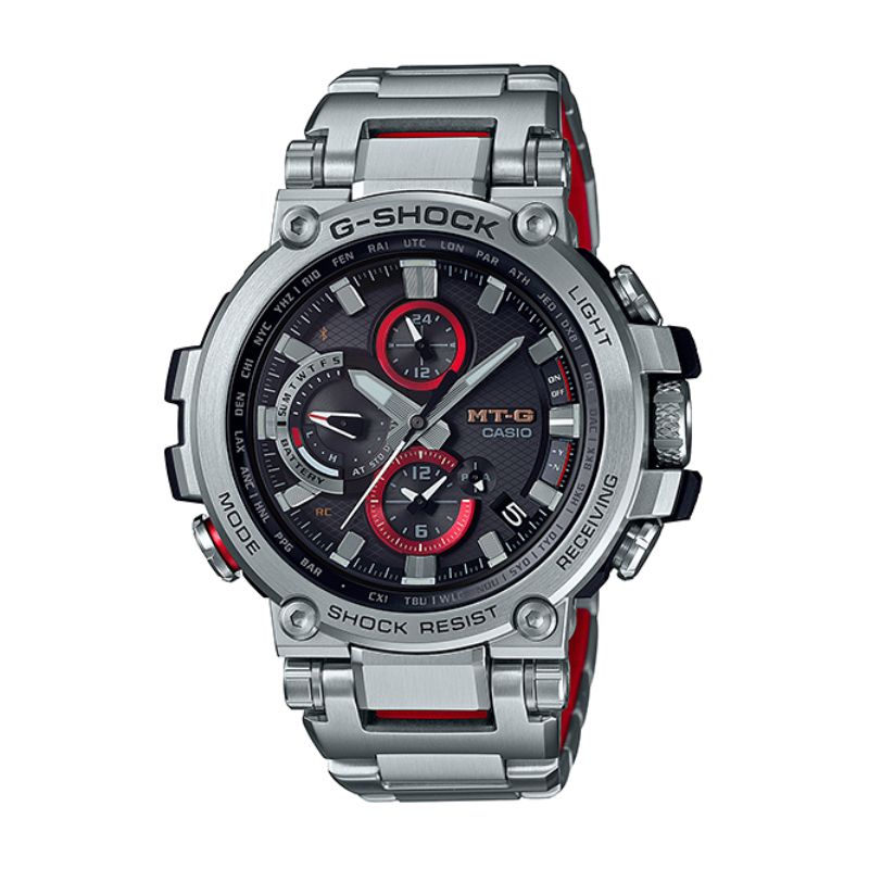 ساعت مچی مردانه کاسیو G-SHOCK مدل MTG-B1000D-1A