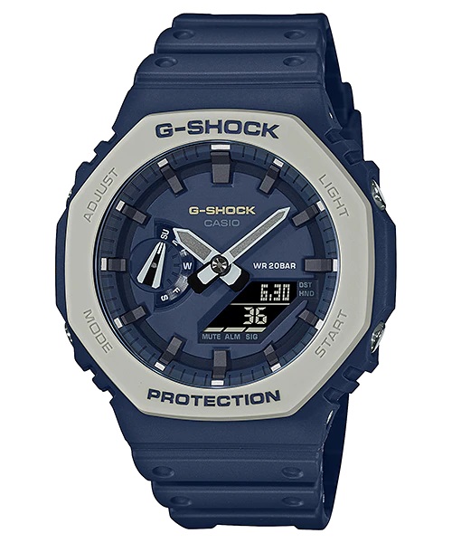 ساعت مچی مردانه G-Shock کاسیو مدل GA-2110ET-8A