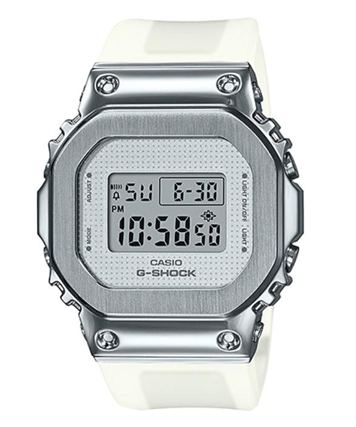 ساعت مچی زنانه کاسیو G-SHOCK مدل GM-S5600SK-7