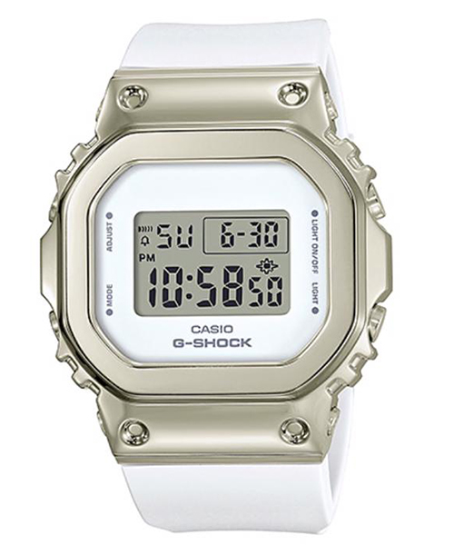 ساعت G-SHOCK مدل CASIO GM-S5600G-7