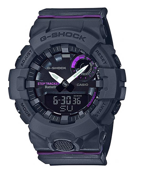 ساعت مچی G-SHOCK مدل CASIO GMA-B800-8A