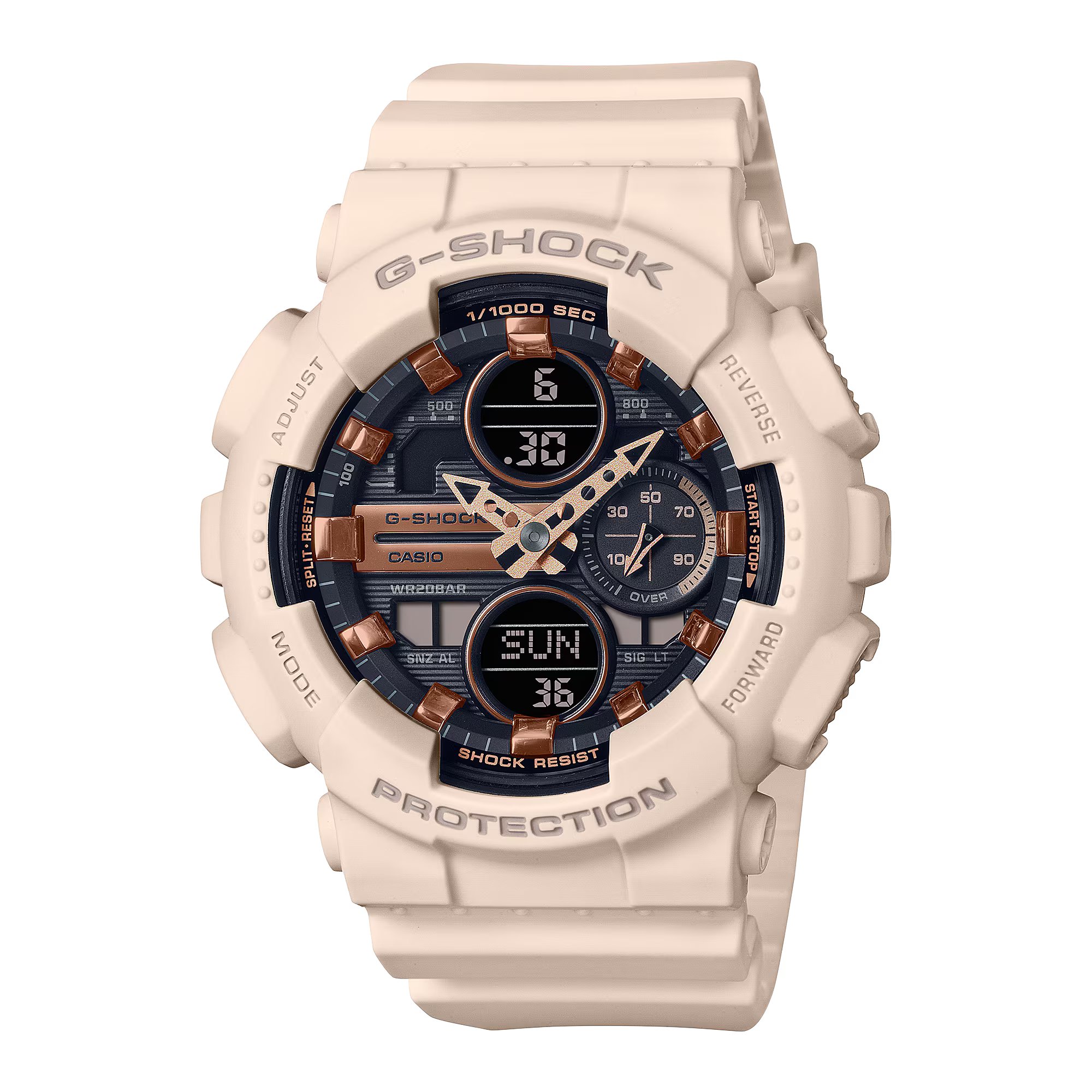 ساعت مچی G-SHOCK مدل CASIO-GMA-S140M-4A