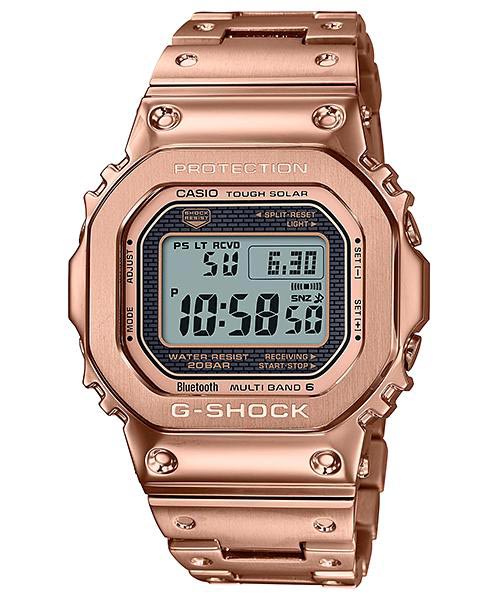 ساعت مچی مردانه کاسیو G-SHOCK مدل GMW-B5000GD-4DR