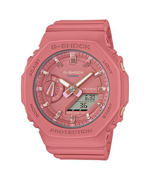 ساعت مچی G-SHOCK مدل CASIO-GMA-S2100-4A2DR