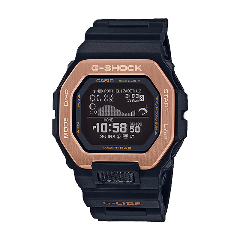 ساعت مچی مردانه کاسیو G-SHOCK مدل GBX-100NS-4D