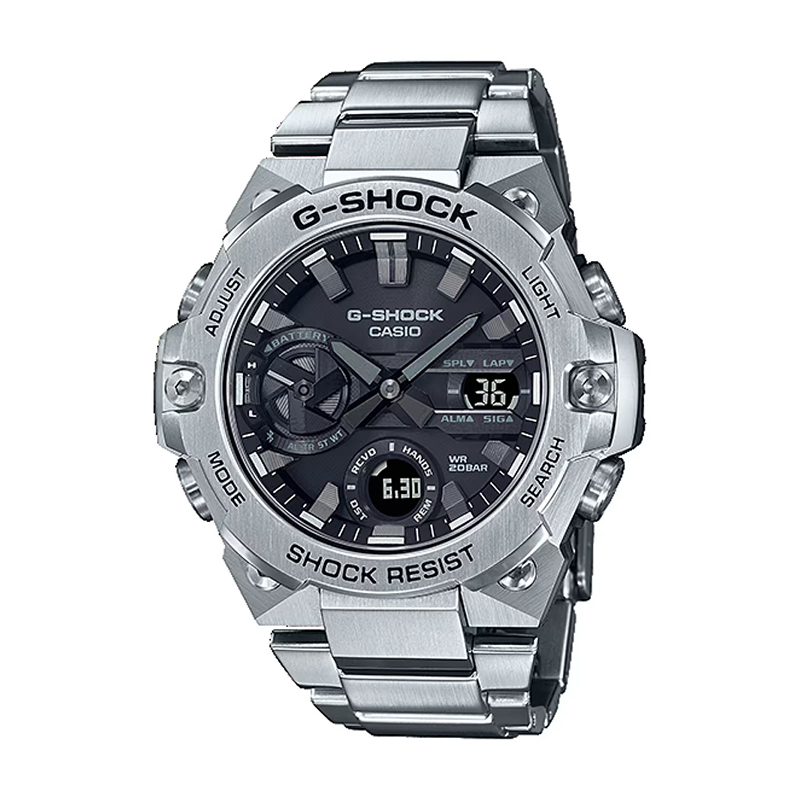 ساعت مچی مردانه کاسیو G-SHOCK مدل GST-B400D-1ADR