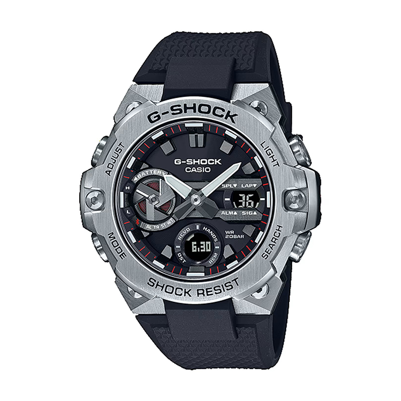 ساعت مچی مردانه کاسیو G-SHOCK مدل GST-B400-1ADR