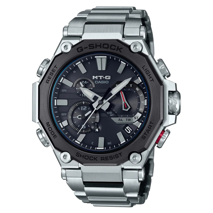ساعت مچی G-SHOCK مدل CASIO MTG-B2000D-1ADR