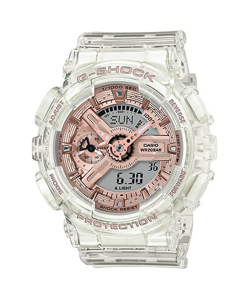 ساعت مچی G-SHOCK مدل CASIO-GMA-S110SR-7ADR