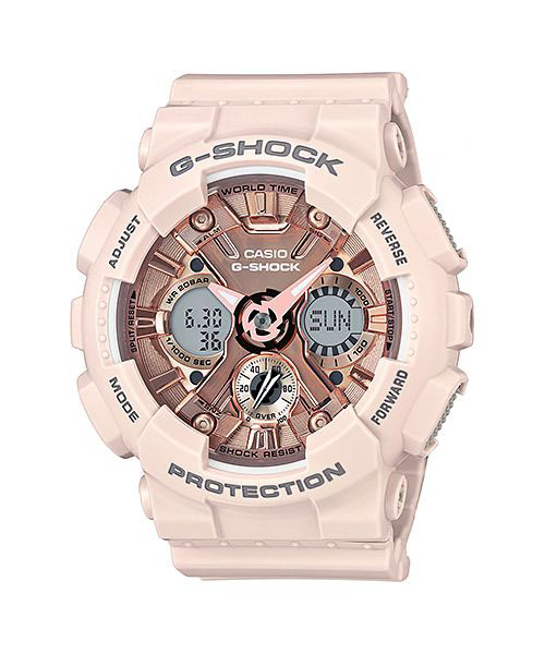 ساعت مچی G-SHOCK مدل CASIO-GMA-S120MF-4ADR