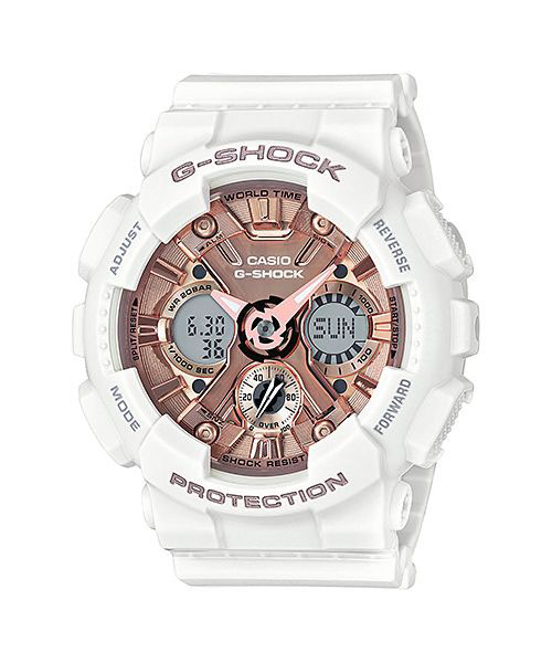ساعت مچی G-SHOCK مدل CASIO GMA-S120MF-7A2DR