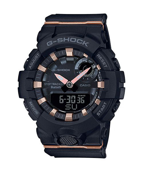 ساعت مچی G-SHOCK مدل CASIO GMA-B800-1ADR
