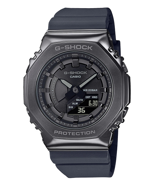 ساعت مچی G-SHOCK مدل CASIO-GM-S2100B-8ADR
