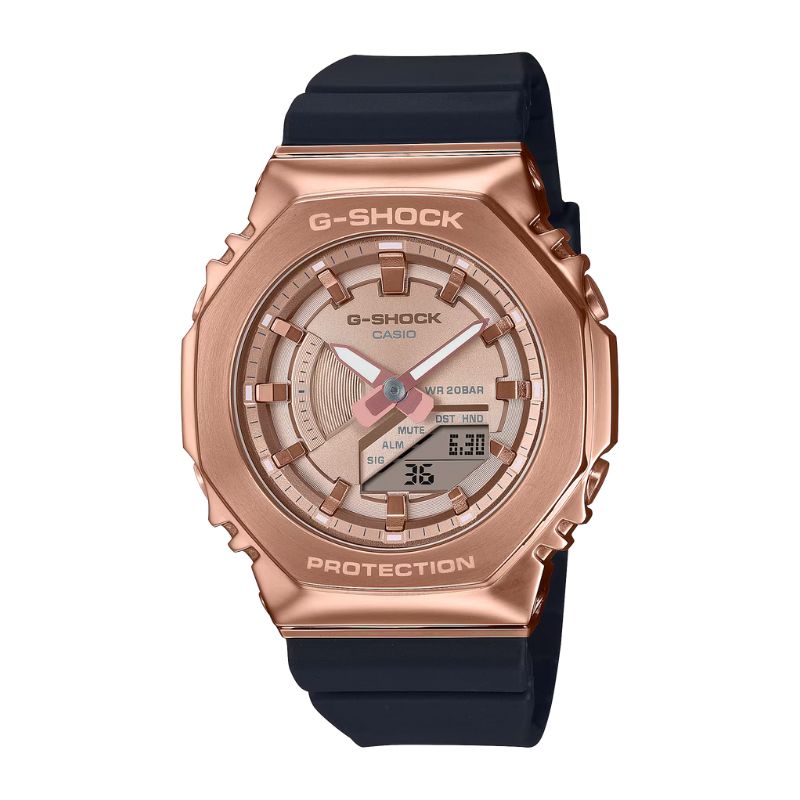ساعت مچی زنانه کاسیو G-Shock مدل GM-S2100PG-1A4DR