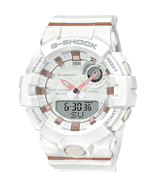 ساعت مچی G-SHOCK مدل CASIO GMA-B800-7ADR