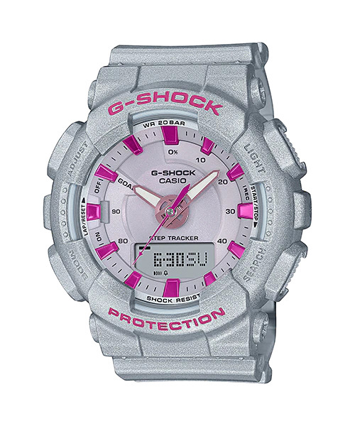 ساعت مچی G-SHOCK مدل CASIO-GMA-S130NP-8ADR