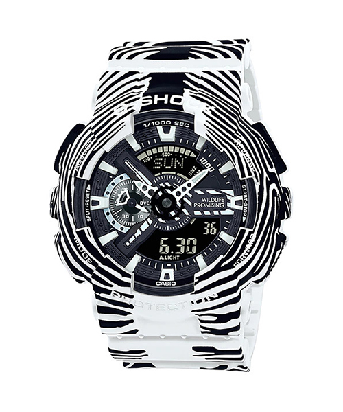 ساعت مچی مردانه G-Shock مدل CASIO-GA-110WLP-7ADR