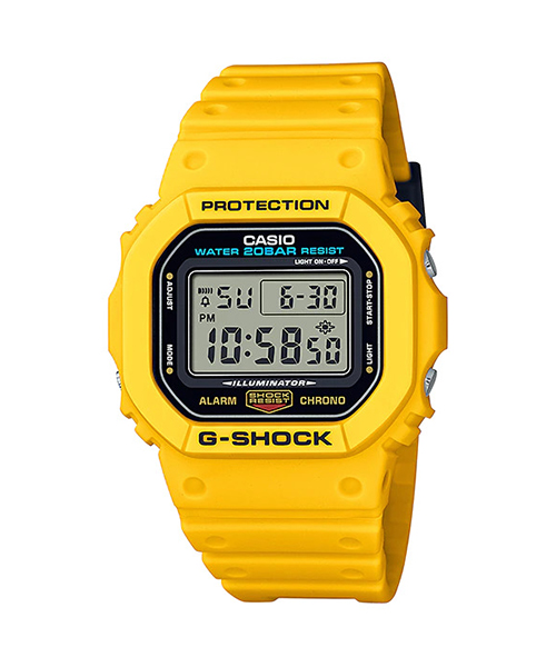 ساعت مچی G-Shock مدل CASIO-DW-5600REC-9DR