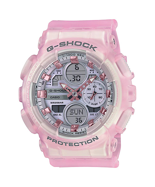 ساعت مچی G-SHOCK مدل CASIO-GMA-S140NP-4ADR