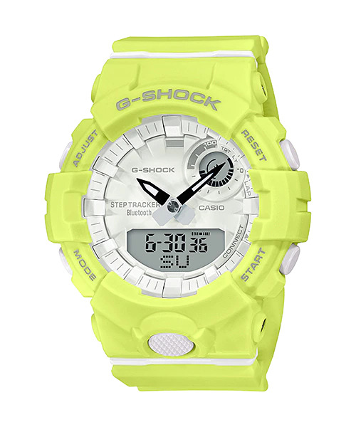 ساعت مچی G-SHOCK مدل CASIO GMA-B800-9ADR